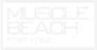 Muscle Beach