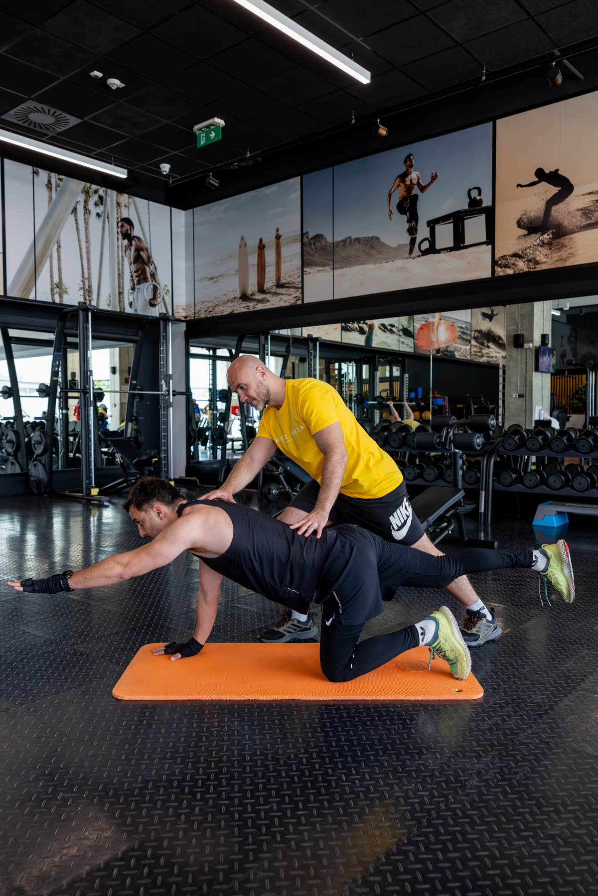 Zdravlje kičme – Muscle Beach Forty One